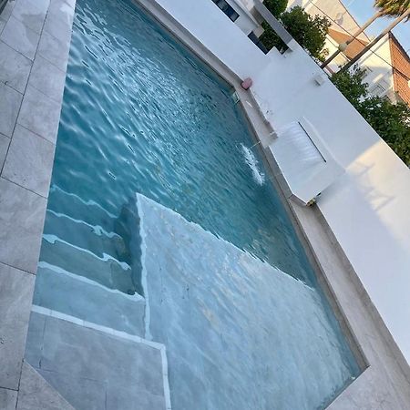 Mediterranean House - Habitaciones Privadas En Casa Compartida ไมเรียนา เดล อัลคาราเฟ ภายนอก รูปภาพ
