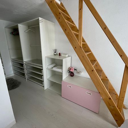 Mediterranean House - Habitaciones Privadas En Casa Compartida ไมเรียนา เดล อัลคาราเฟ ภายนอก รูปภาพ