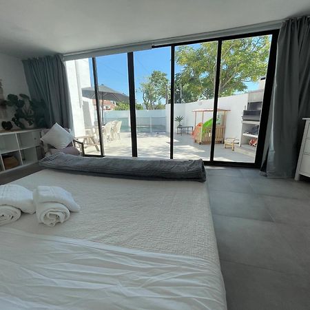 Mediterranean House - Habitaciones Privadas En Casa Compartida ไมเรียนา เดล อัลคาราเฟ ภายนอก รูปภาพ