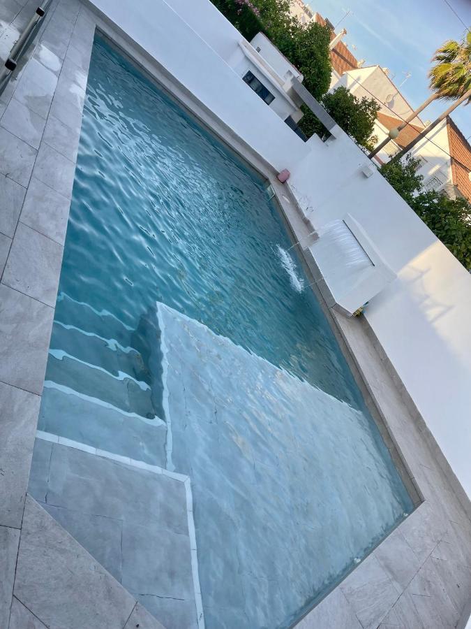 Mediterranean House - Habitaciones Privadas En Casa Compartida ไมเรียนา เดล อัลคาราเฟ ภายนอก รูปภาพ