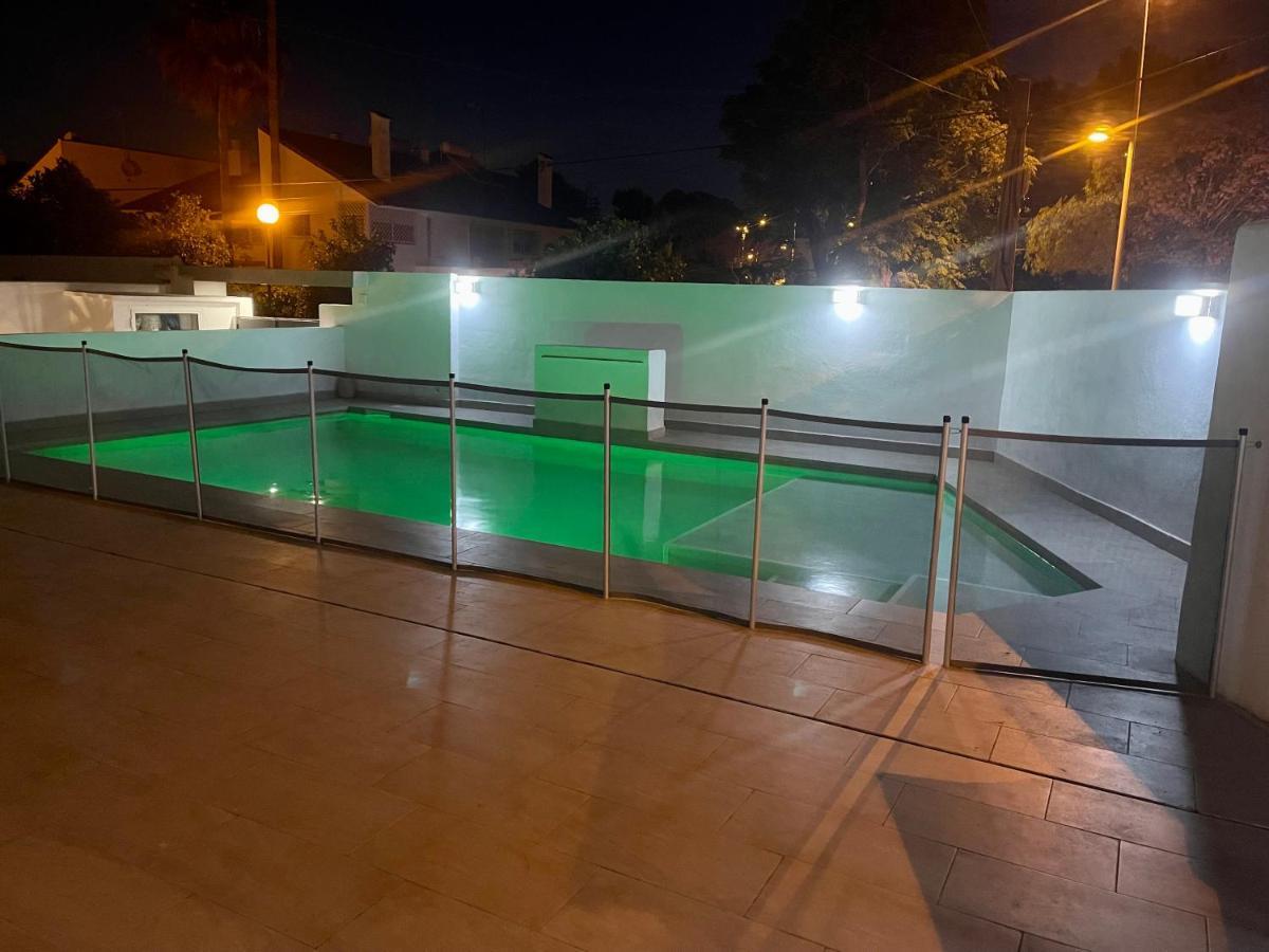 Mediterranean House - Habitaciones Privadas En Casa Compartida ไมเรียนา เดล อัลคาราเฟ ภายนอก รูปภาพ