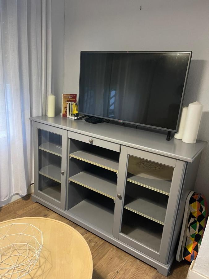 Mediterranean House - Habitaciones Privadas En Casa Compartida ไมเรียนา เดล อัลคาราเฟ ภายนอก รูปภาพ