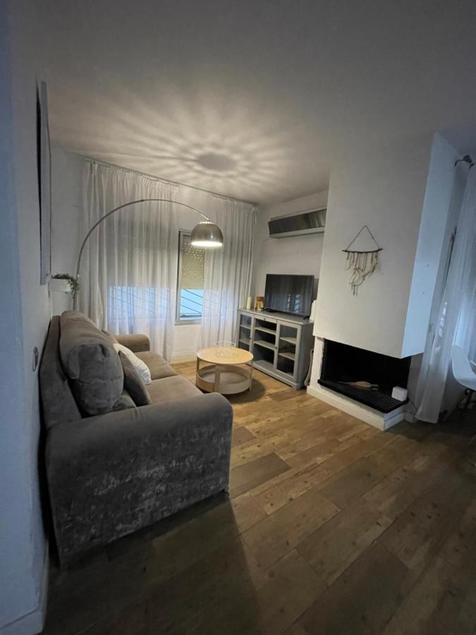 Mediterranean House - Habitaciones Privadas En Casa Compartida ไมเรียนา เดล อัลคาราเฟ ภายนอก รูปภาพ
