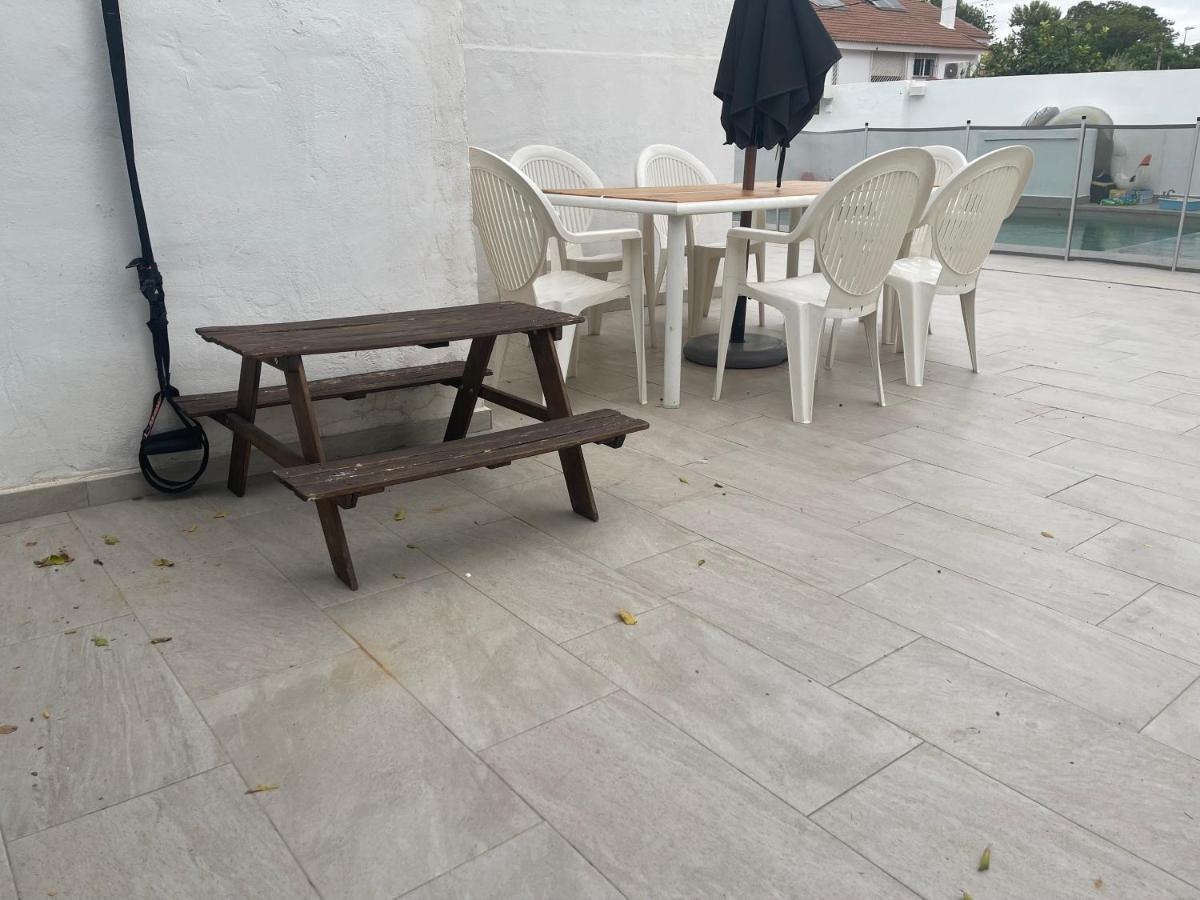 Mediterranean House - Habitaciones Privadas En Casa Compartida ไมเรียนา เดล อัลคาราเฟ ภายนอก รูปภาพ