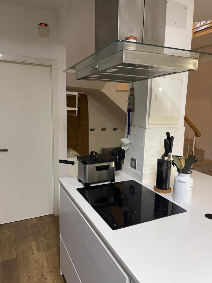 Mediterranean House - Habitaciones Privadas En Casa Compartida ไมเรียนา เดล อัลคาราเฟ ภายนอก รูปภาพ