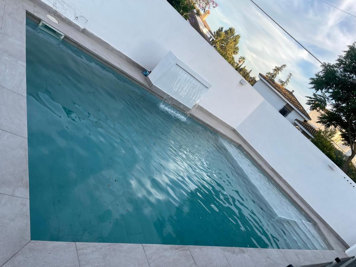 Mediterranean House - Habitaciones Privadas En Casa Compartida ไมเรียนา เดล อัลคาราเฟ ภายนอก รูปภาพ