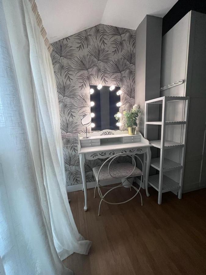 Mediterranean House - Habitaciones Privadas En Casa Compartida ไมเรียนา เดล อัลคาราเฟ ภายนอก รูปภาพ