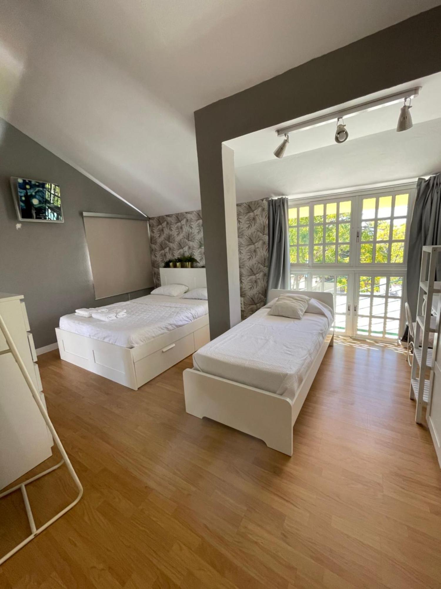 Mediterranean House - Habitaciones Privadas En Casa Compartida ไมเรียนา เดล อัลคาราเฟ ภายนอก รูปภาพ