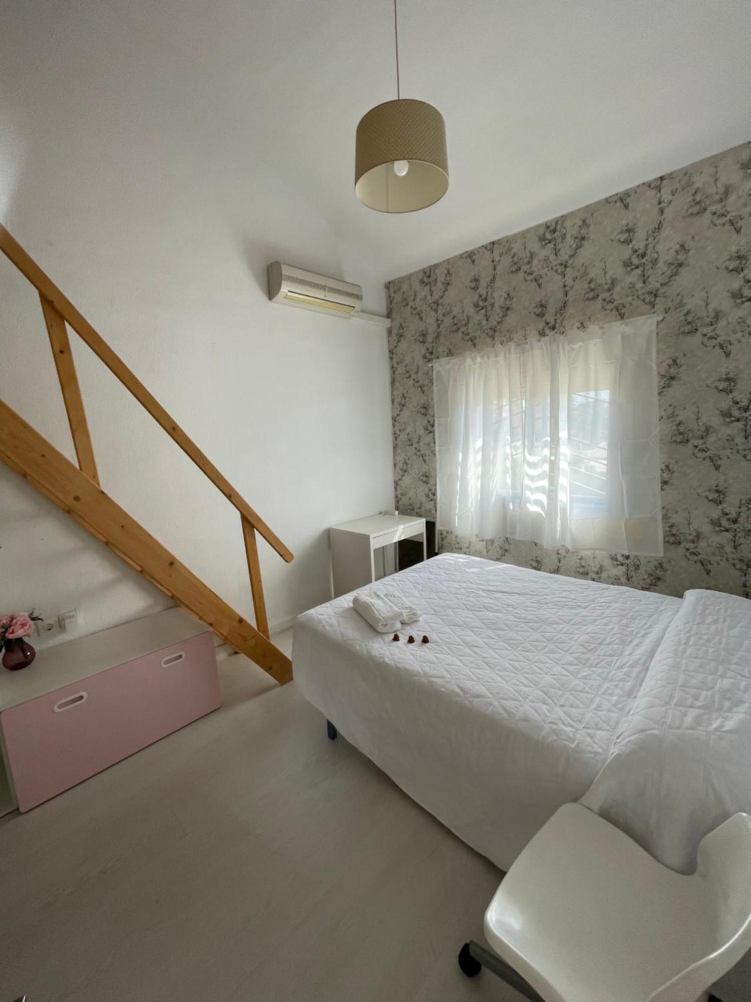 Mediterranean House - Habitaciones Privadas En Casa Compartida ไมเรียนา เดล อัลคาราเฟ ภายนอก รูปภาพ