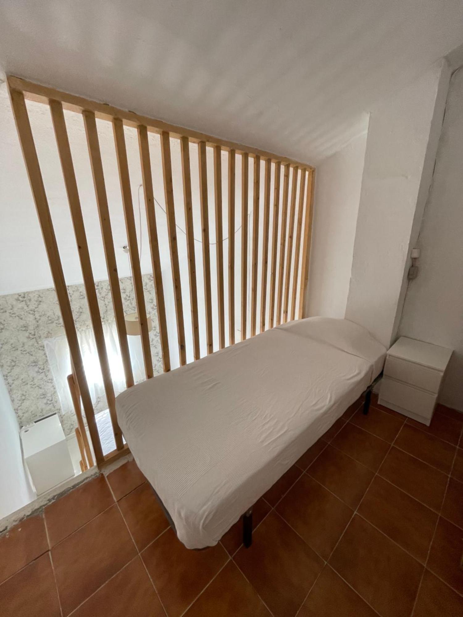 Mediterranean House - Habitaciones Privadas En Casa Compartida ไมเรียนา เดล อัลคาราเฟ ภายนอก รูปภาพ