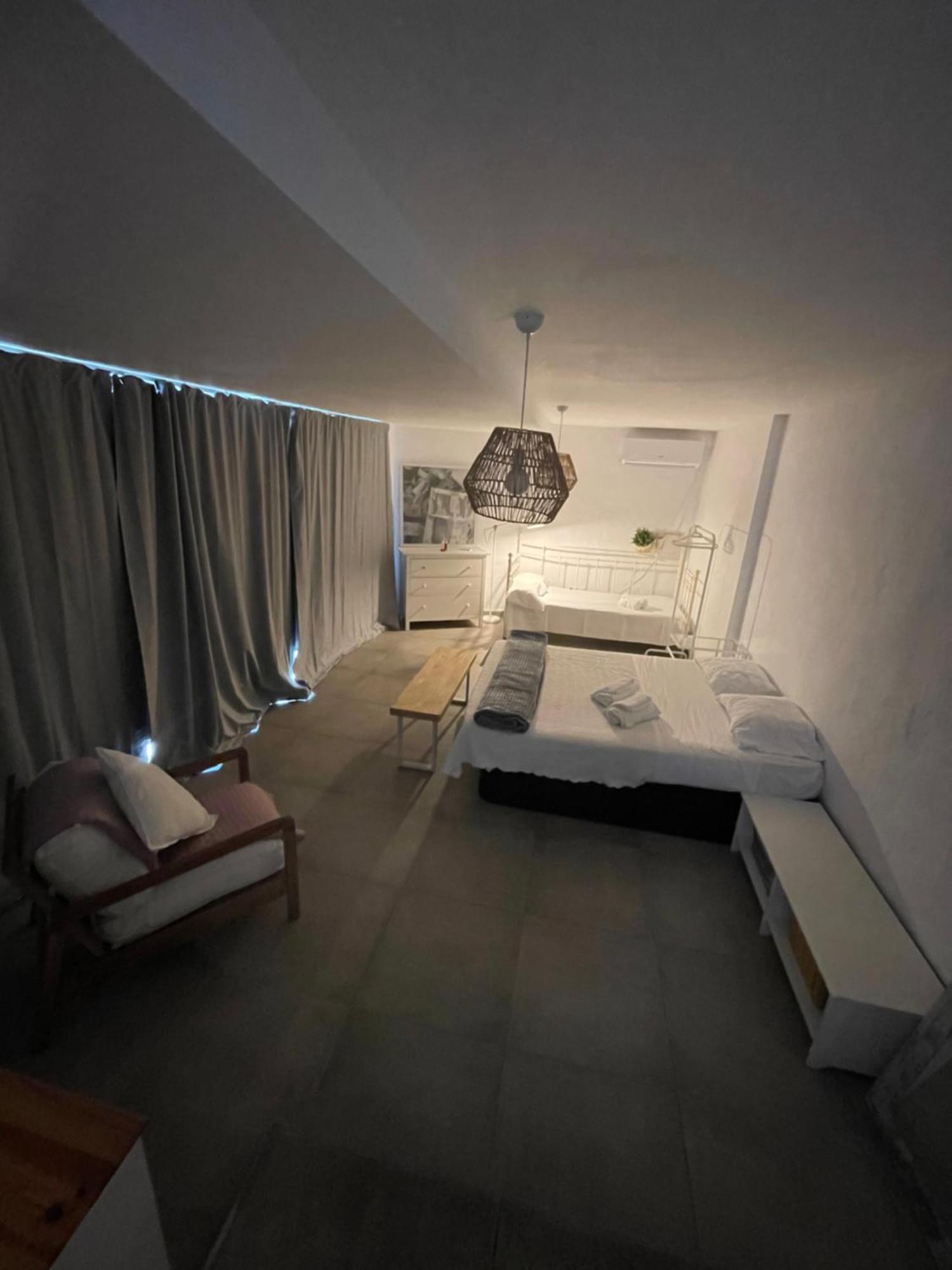 Mediterranean House - Habitaciones Privadas En Casa Compartida ไมเรียนา เดล อัลคาราเฟ ภายนอก รูปภาพ