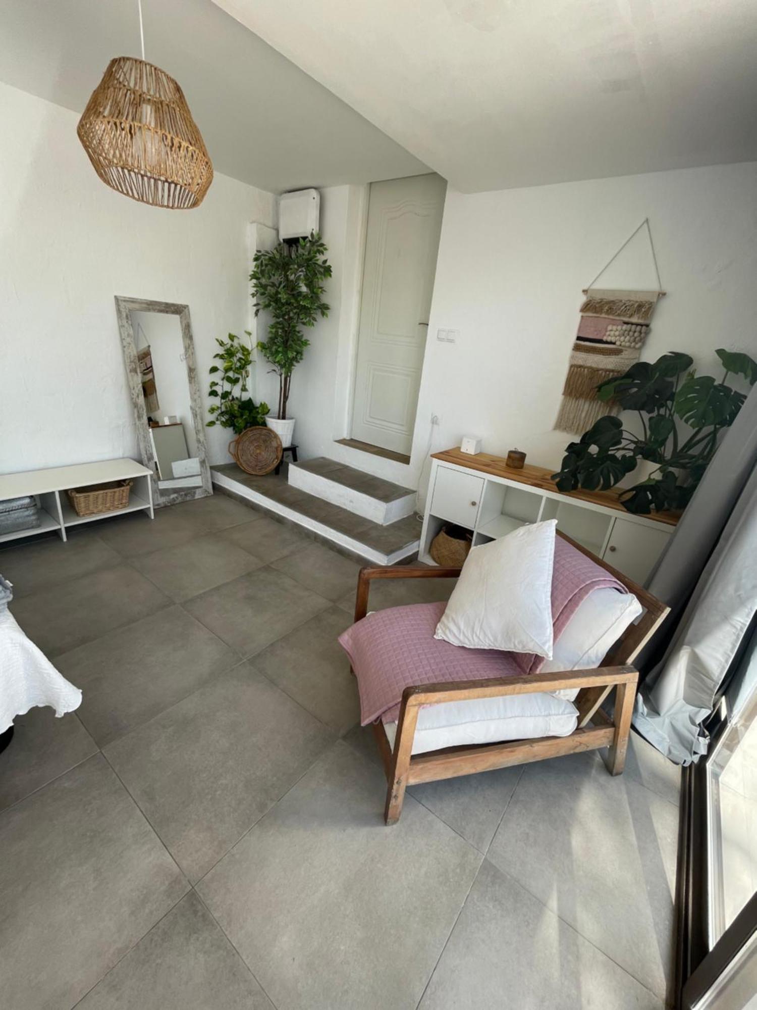 Mediterranean House - Habitaciones Privadas En Casa Compartida ไมเรียนา เดล อัลคาราเฟ ภายนอก รูปภาพ