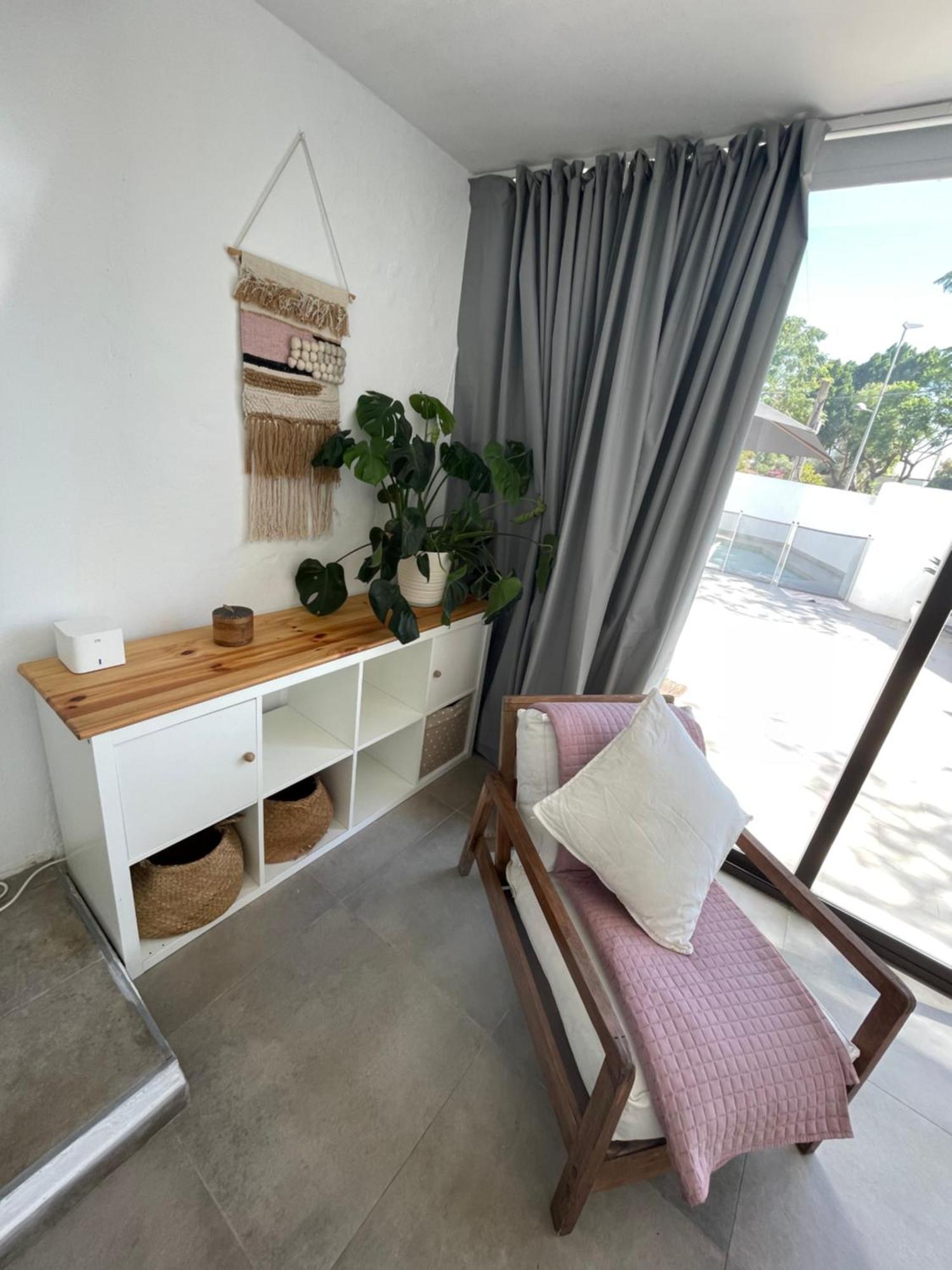 Mediterranean House - Habitaciones Privadas En Casa Compartida ไมเรียนา เดล อัลคาราเฟ ภายนอก รูปภาพ