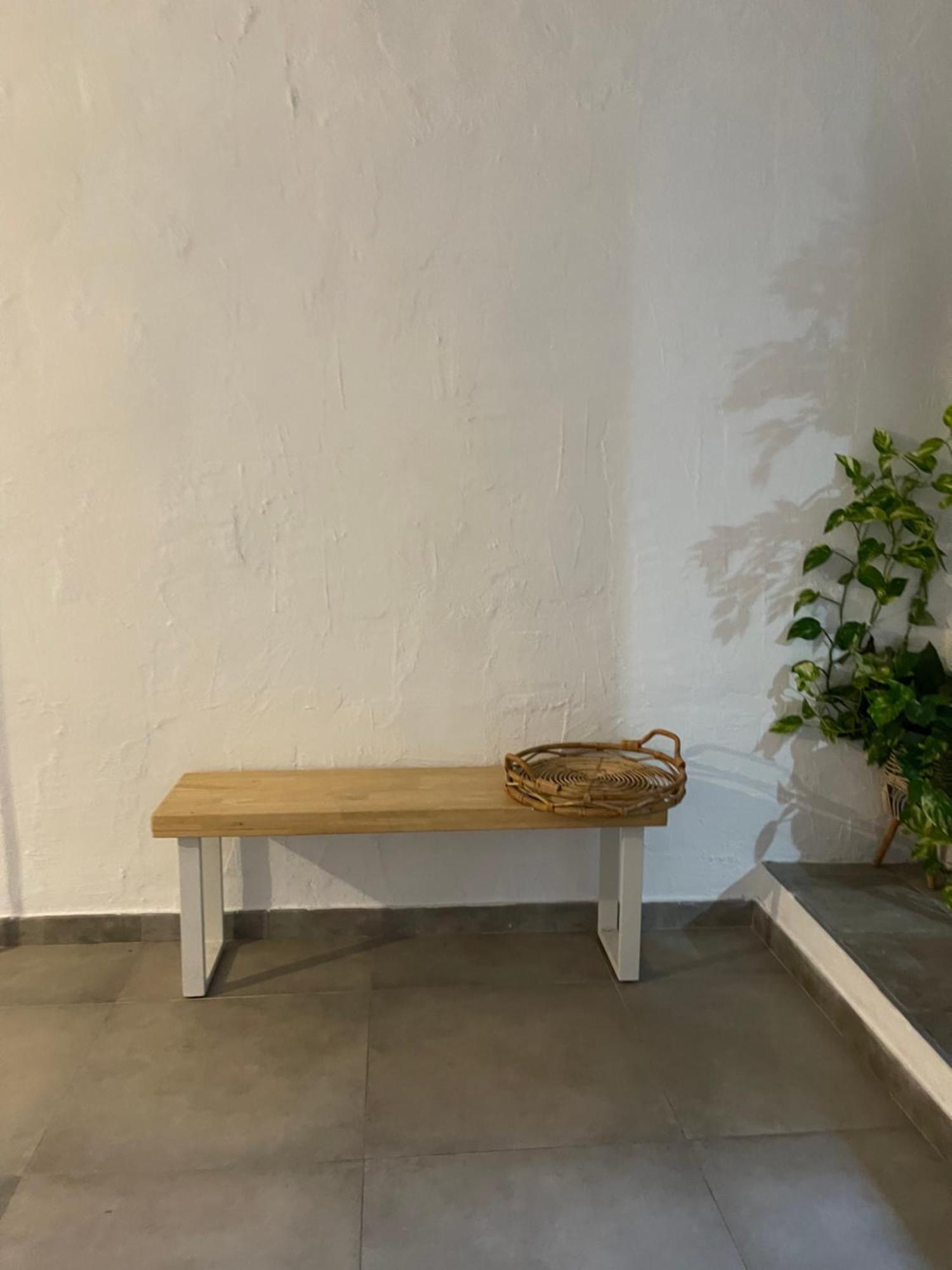 Mediterranean House - Habitaciones Privadas En Casa Compartida ไมเรียนา เดล อัลคาราเฟ ภายนอก รูปภาพ