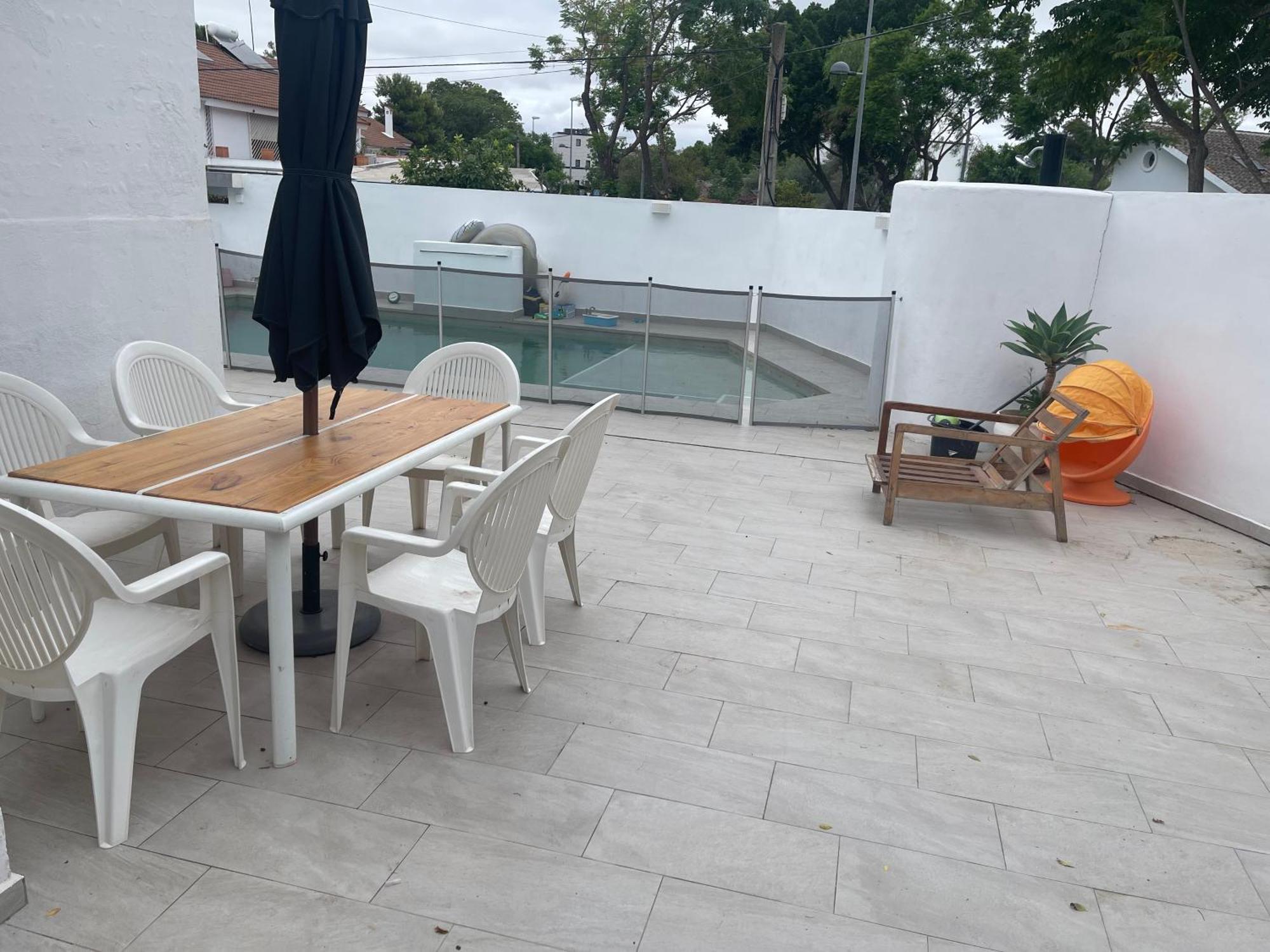 Mediterranean House - Habitaciones Privadas En Casa Compartida ไมเรียนา เดล อัลคาราเฟ ภายนอก รูปภาพ