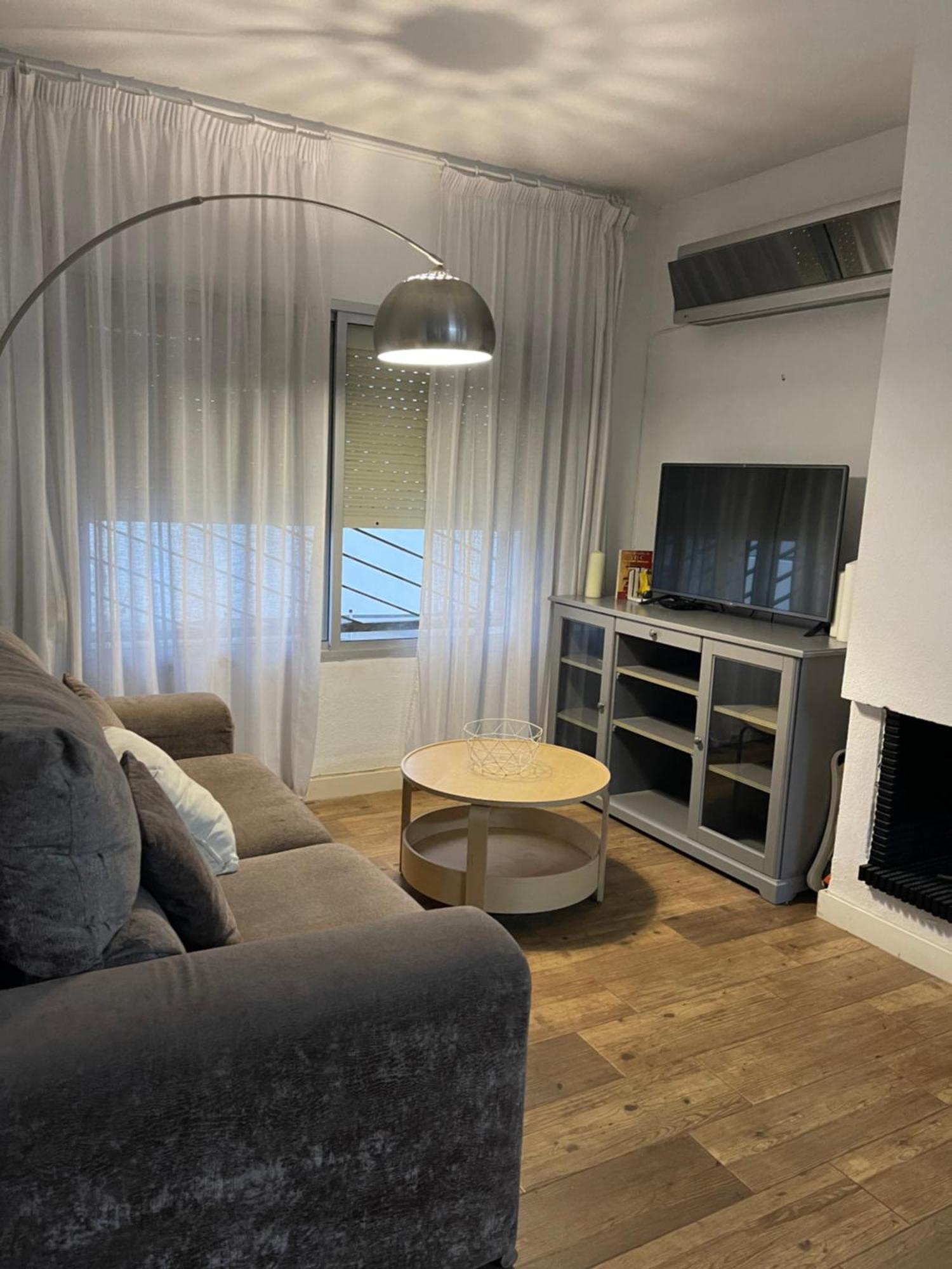 Mediterranean House - Habitaciones Privadas En Casa Compartida ไมเรียนา เดล อัลคาราเฟ ภายนอก รูปภาพ