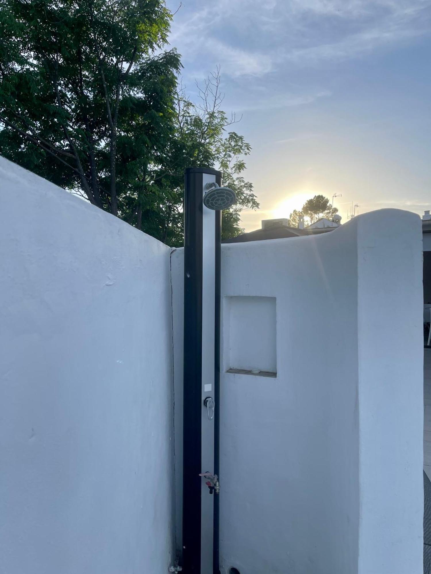 Mediterranean House - Habitaciones Privadas En Casa Compartida ไมเรียนา เดล อัลคาราเฟ ภายนอก รูปภาพ