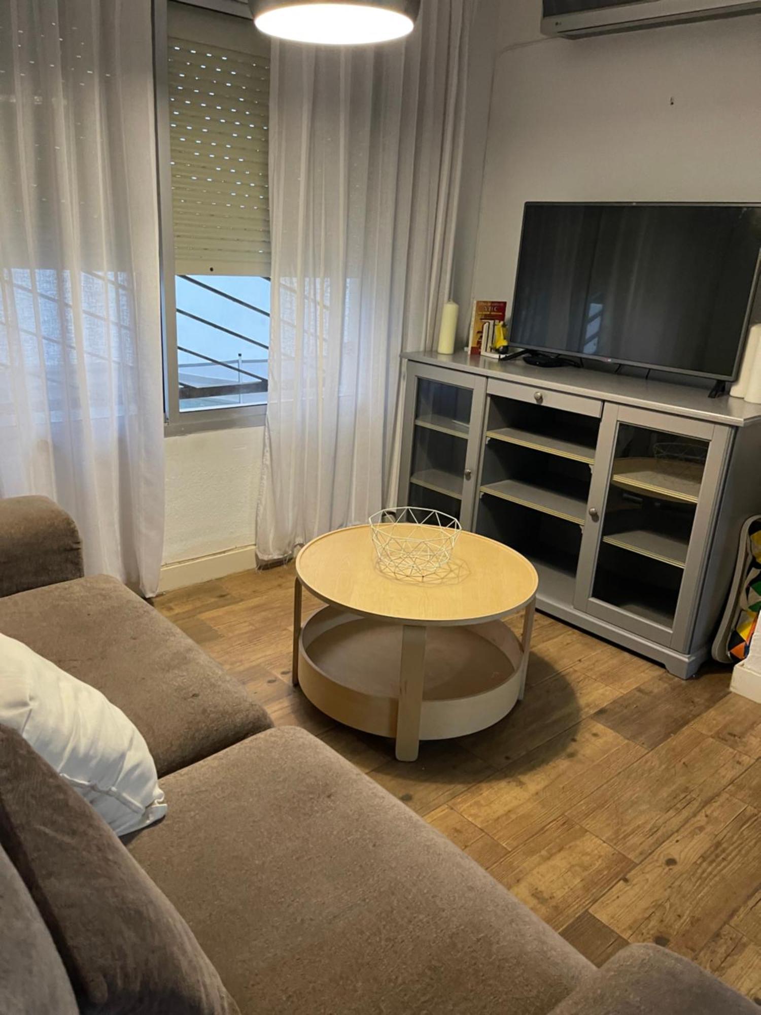 Mediterranean House - Habitaciones Privadas En Casa Compartida ไมเรียนา เดล อัลคาราเฟ ภายนอก รูปภาพ