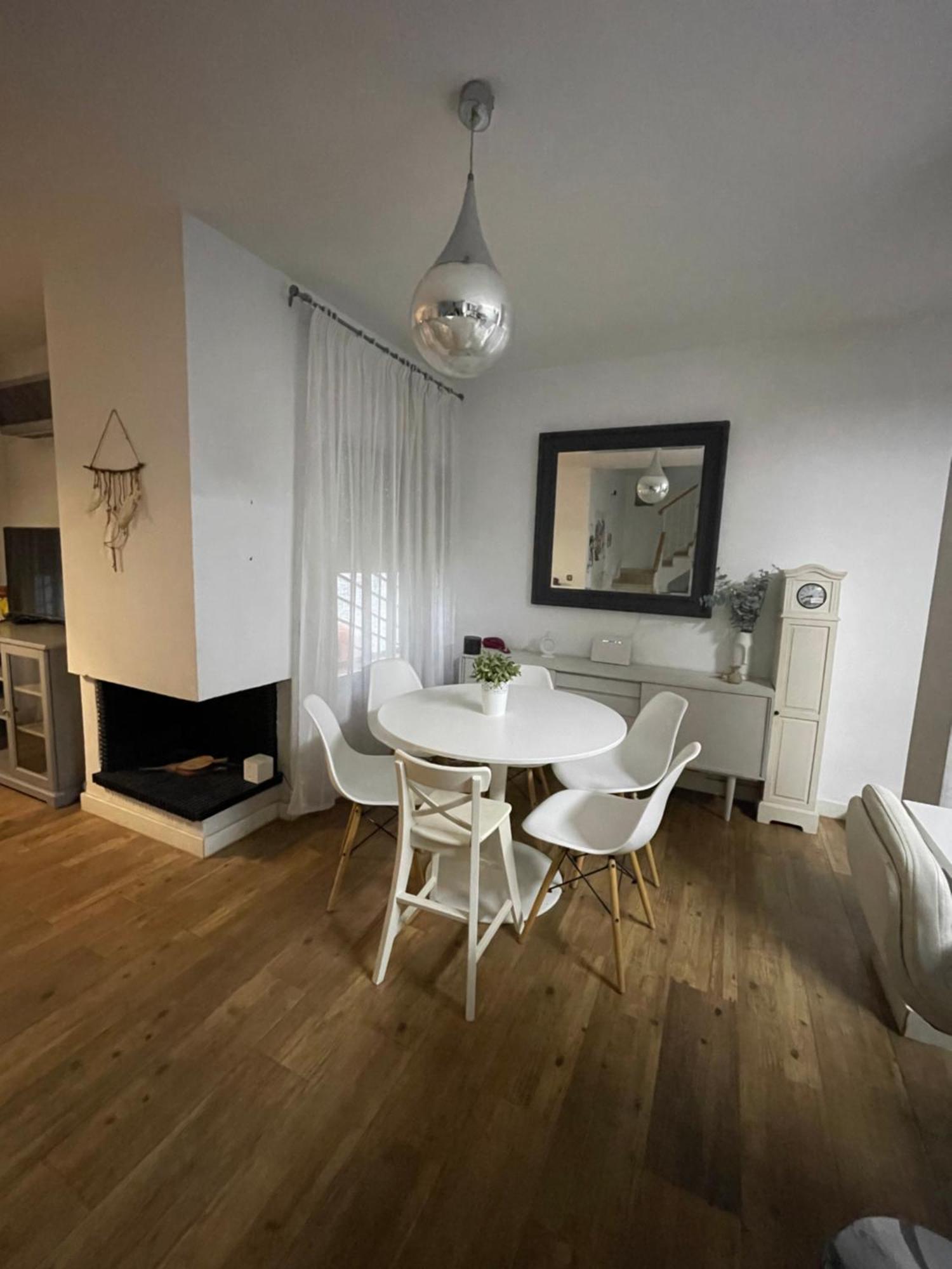 Mediterranean House - Habitaciones Privadas En Casa Compartida ไมเรียนา เดล อัลคาราเฟ ภายนอก รูปภาพ