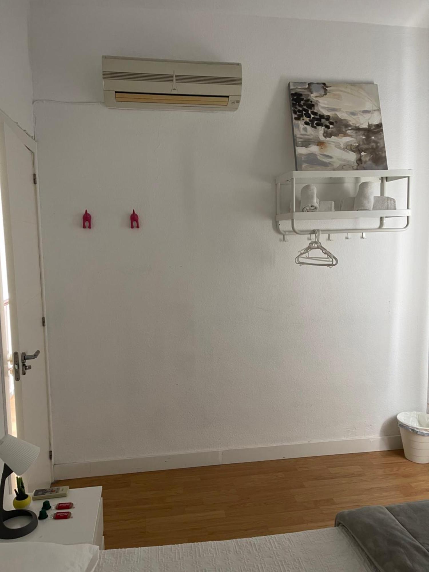 Mediterranean House - Habitaciones Privadas En Casa Compartida ไมเรียนา เดล อัลคาราเฟ ภายนอก รูปภาพ