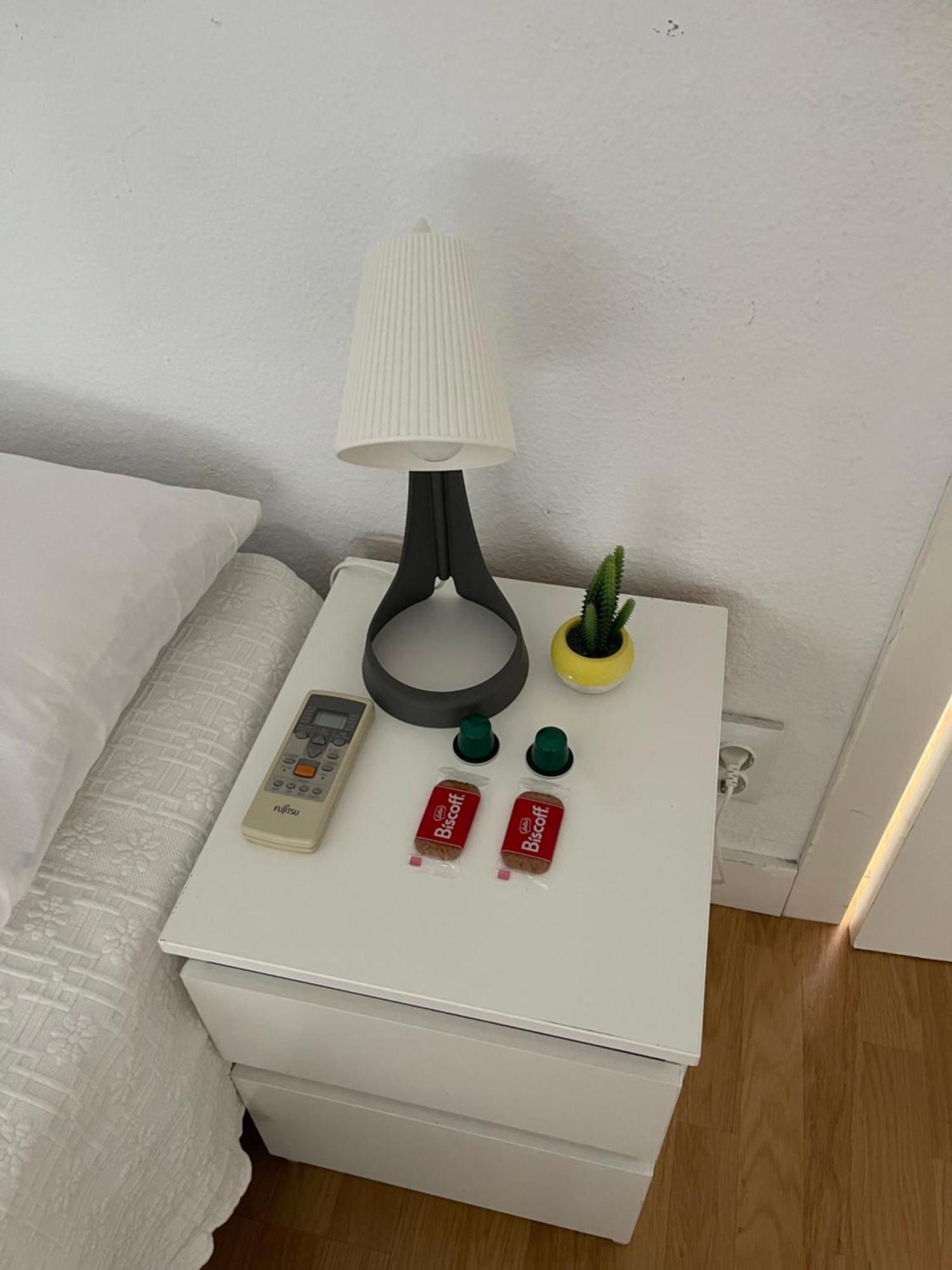 Mediterranean House - Habitaciones Privadas En Casa Compartida ไมเรียนา เดล อัลคาราเฟ ภายนอก รูปภาพ